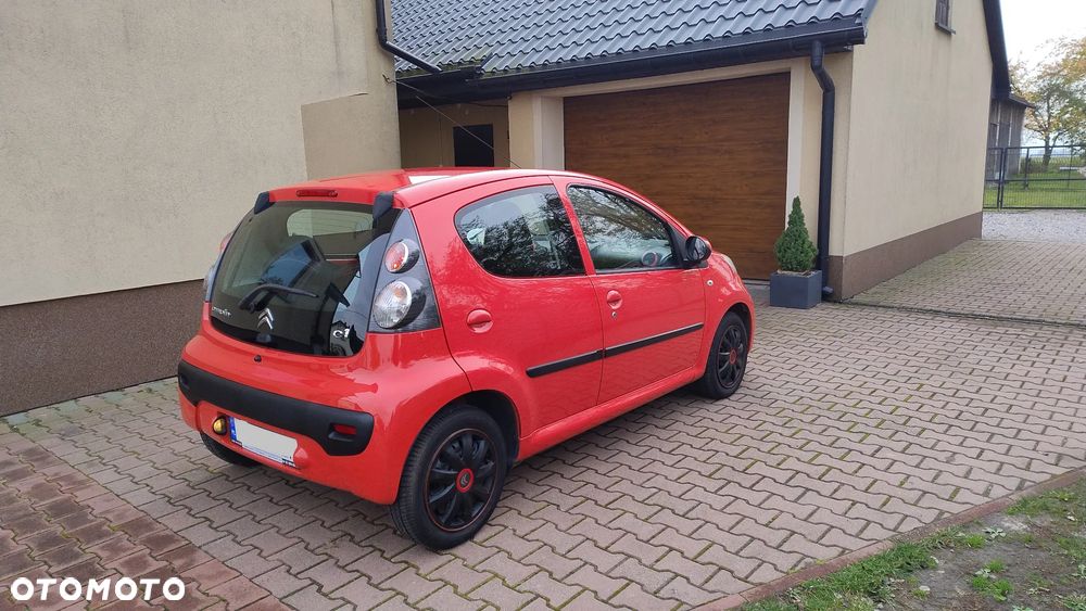 Citroën C1 1.0i Equilibre - 23