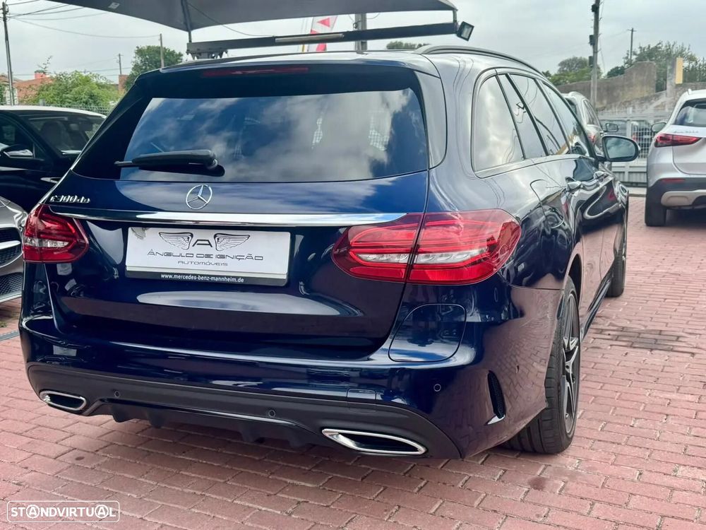 Mercedes-Benz C 300 de T 9G-TRONIC Night Edition - 9