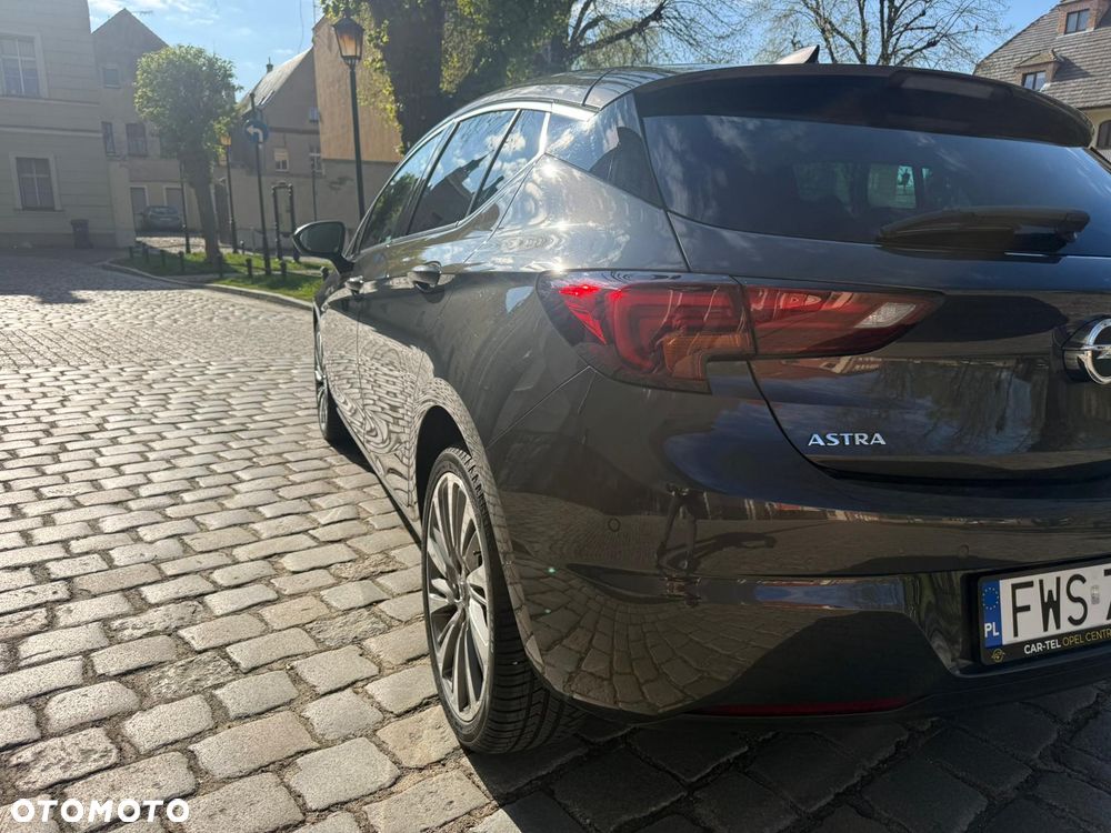 Opel Astra 1.4 Turbo Innovation - 14