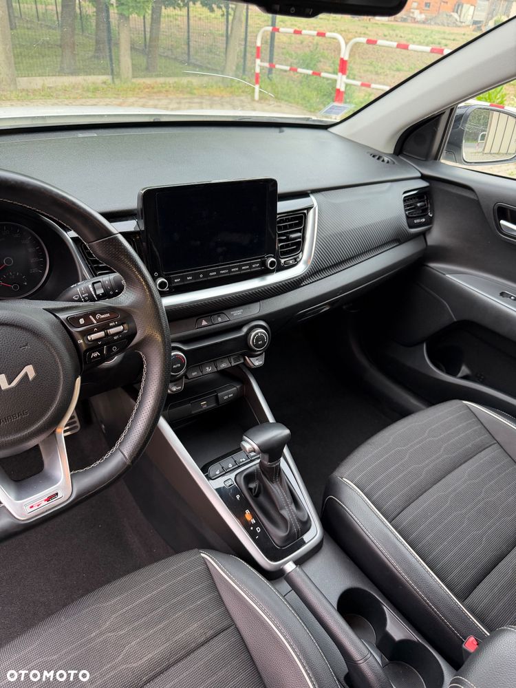 Kia Stonic 1.0 T-GDI MHEV GT Line DCT - 14