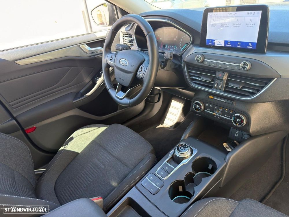 Ford Focus 1.0 EcoBoost Active X Aut. - 7