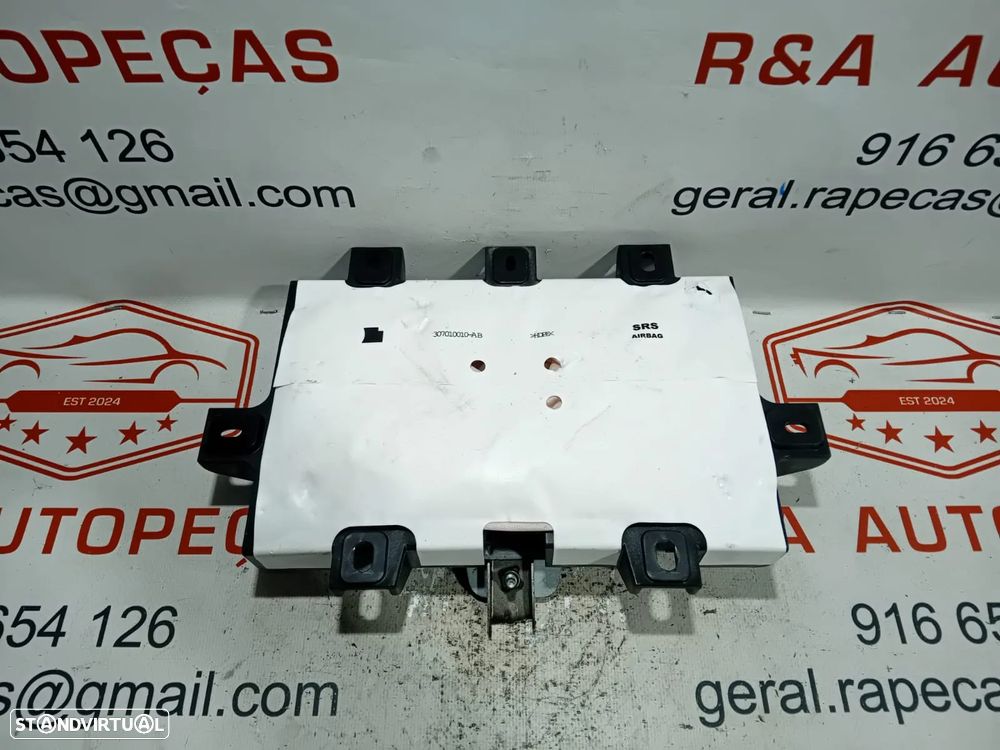 Airbag Tablier Pendura Passageiro Citroen DS5 9686432680 Original - 1