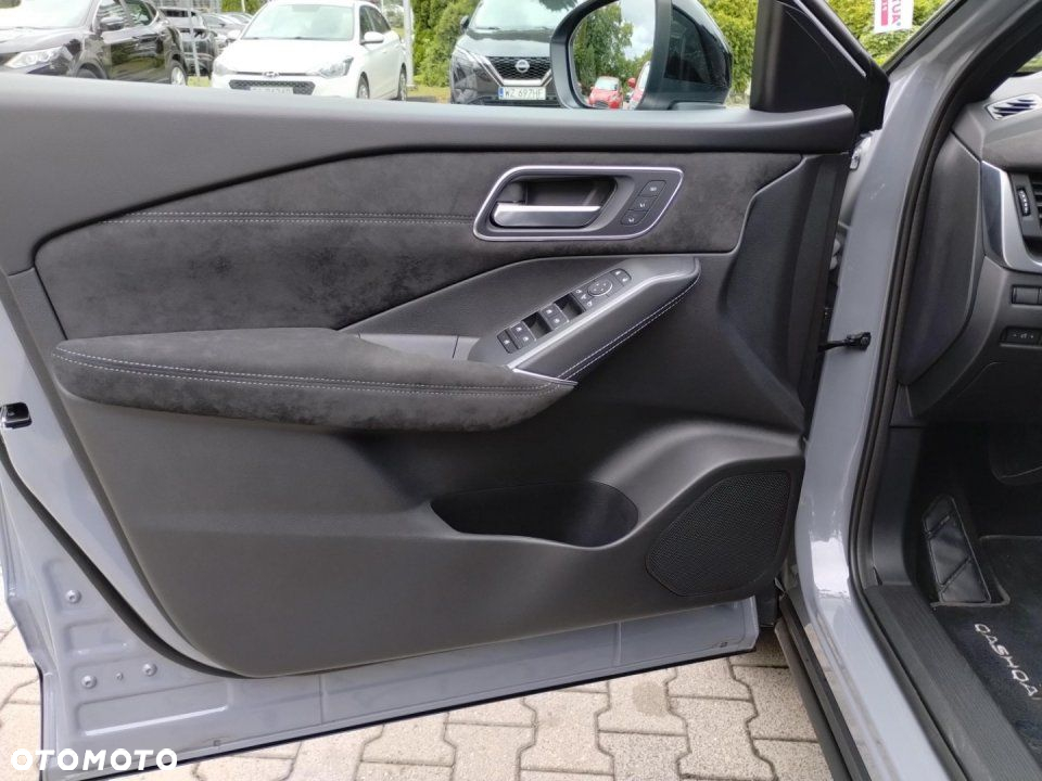 Nissan Qashqai - 9