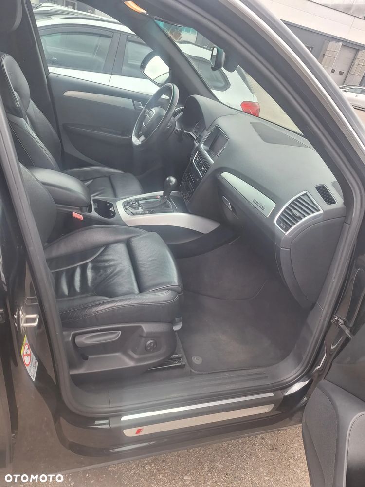 Audi Q5 2.0 TDI Quattro Stronic - 8
