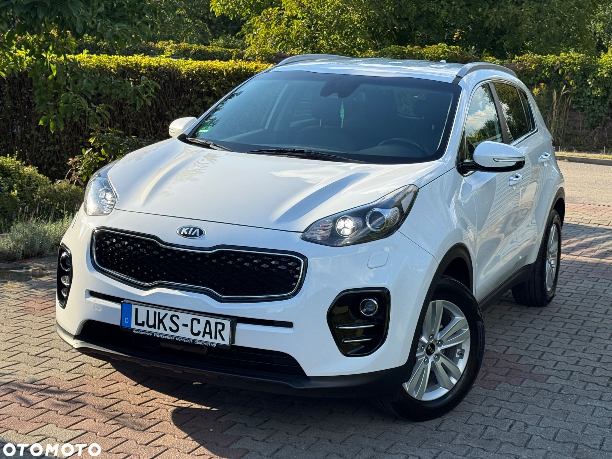 Kia Sportage 1.6 GDI L Business Line Plus 2WD - 32