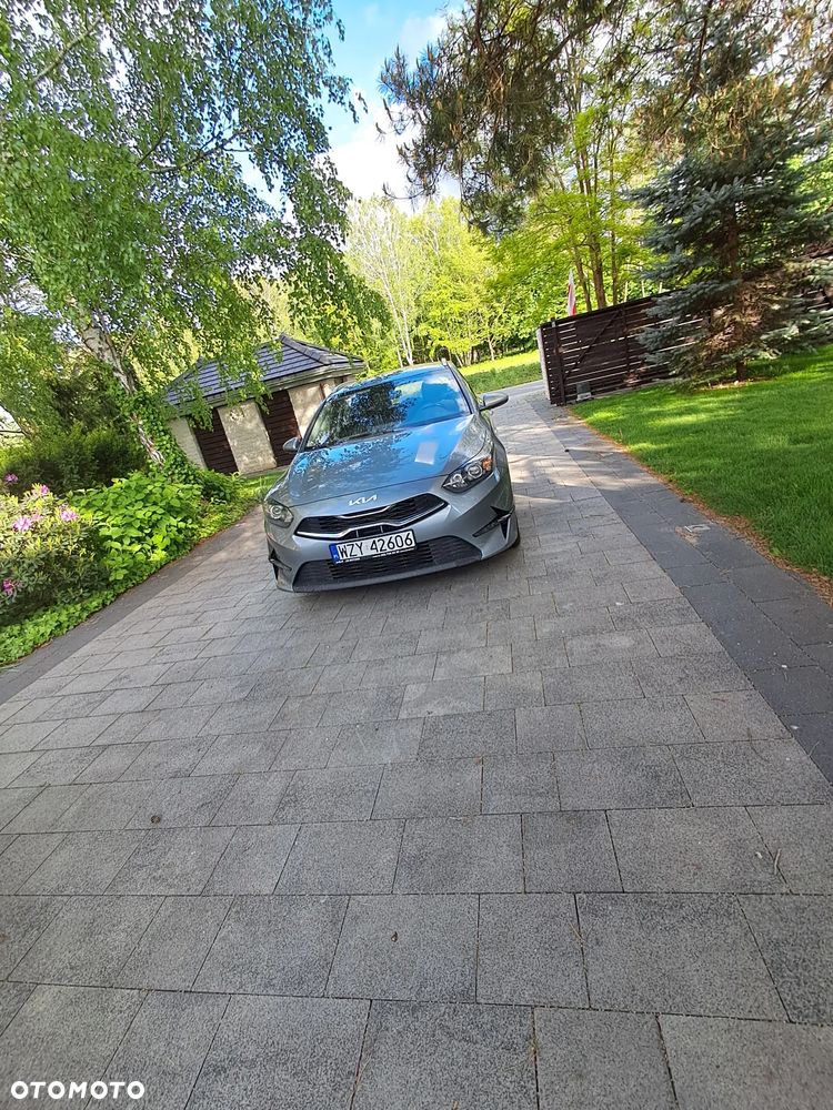 Kia Ceed - 1