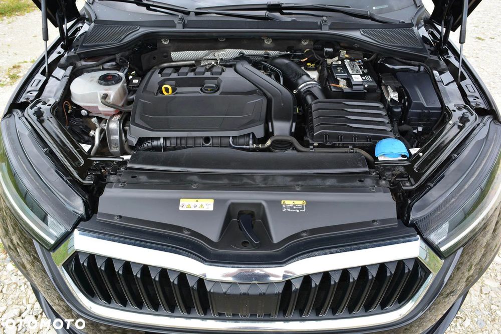 Skoda Octavia 1.5 TSI ACT Ambition - 11