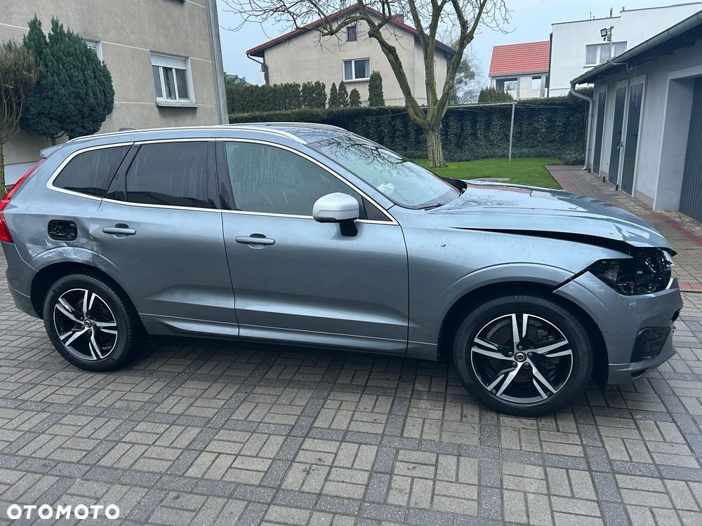 Volvo XC 60 B5 B Geartronic RDesign - 4
