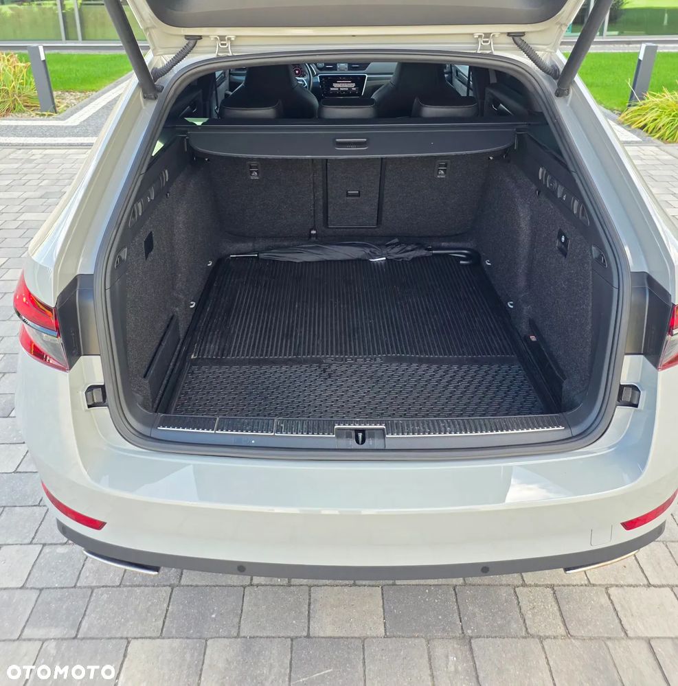 Skoda Superb 2.0 TSI 4x4 Sportline DSG - 22