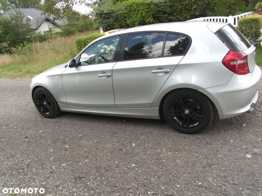 BMW Seria 1 118d - 8