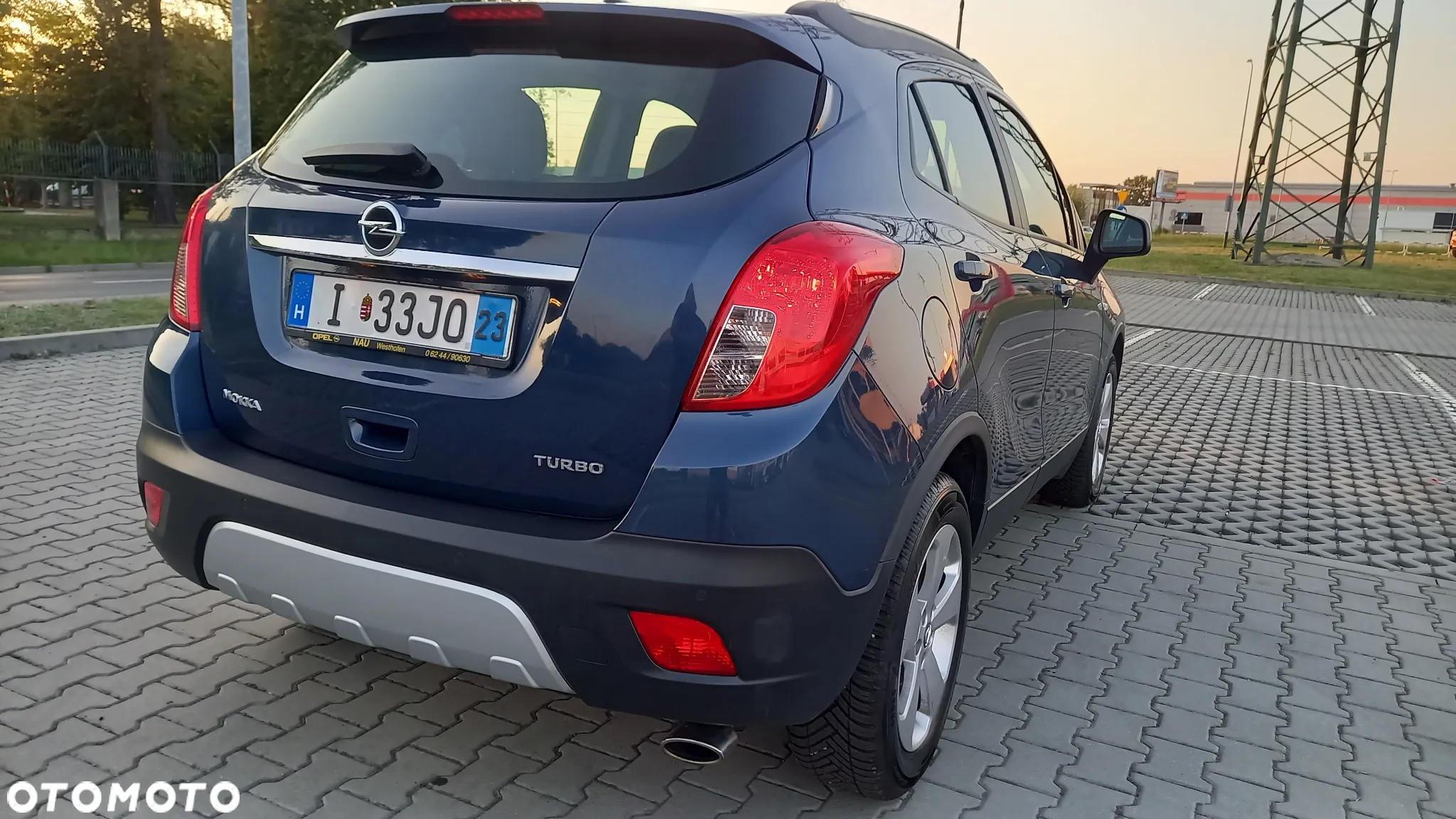 Opel Mokka 1.4 T Cosmo EU6 - 13