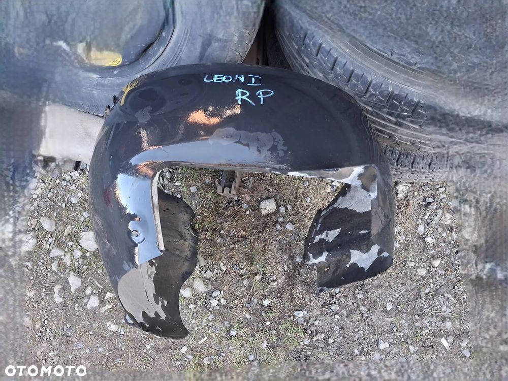 Nadkole SEAT LEON I prawy przód  1M0809962B  OE - 1