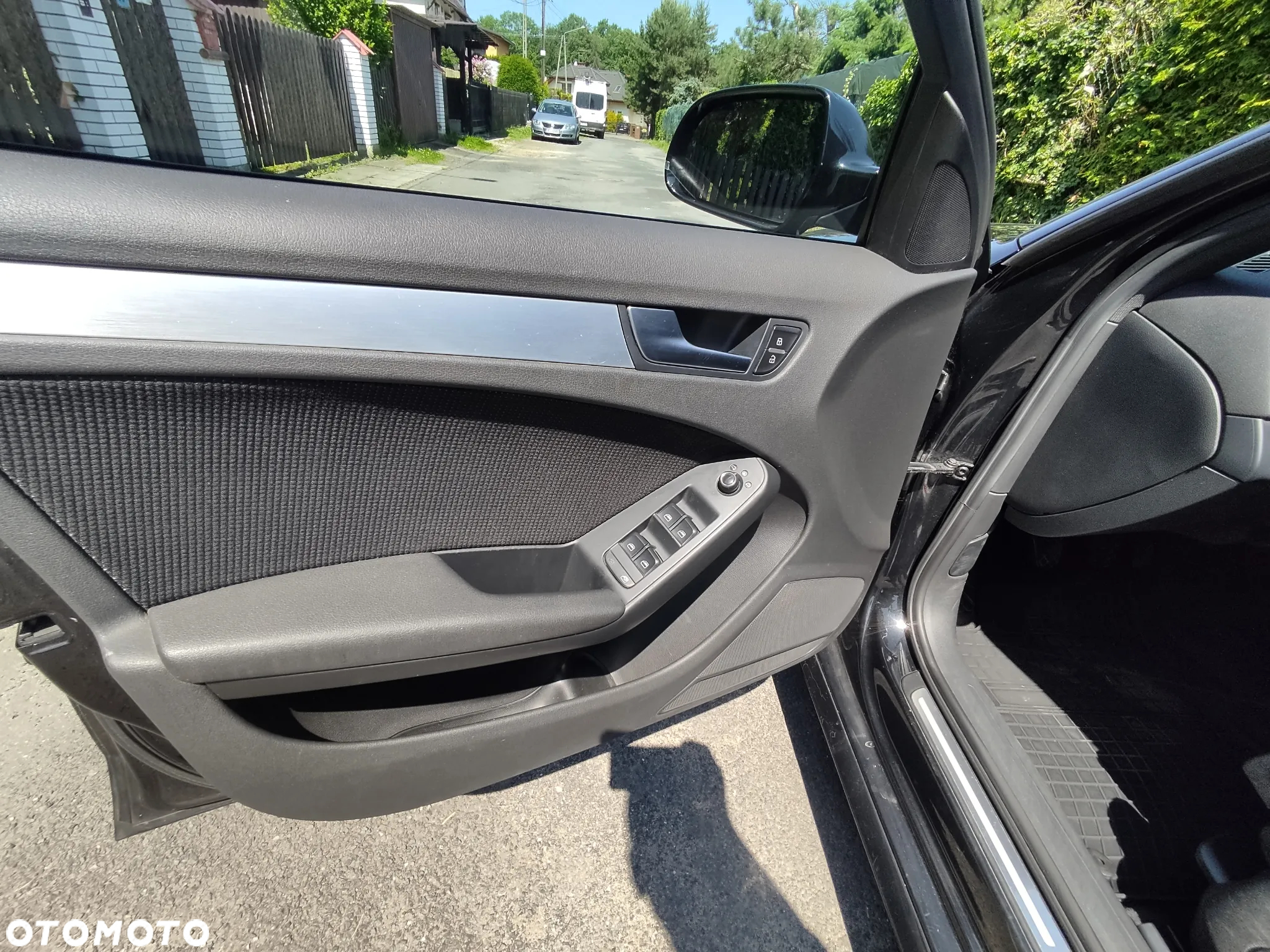Audi A4 Avant 2.0 TDI DPF S line Sportpaket - 14