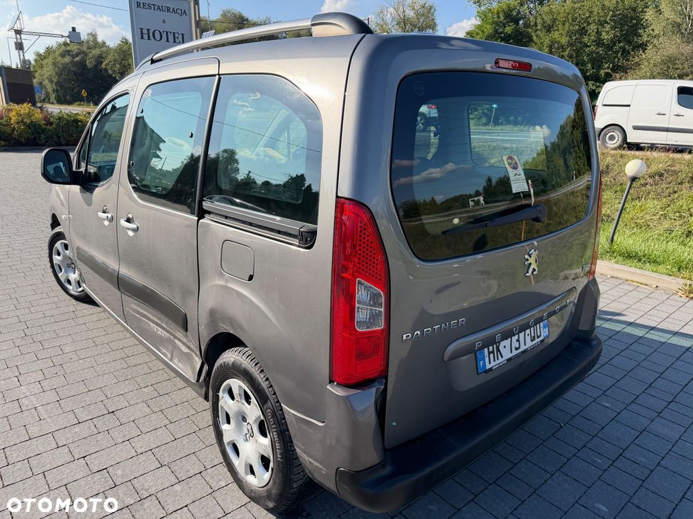 Peugeot Partner HDi FAP 90 Premium - 6