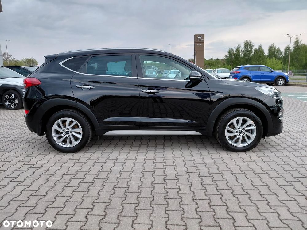 Hyundai Tucson 1.6 GDI BlueDrive Style 2WD - 6