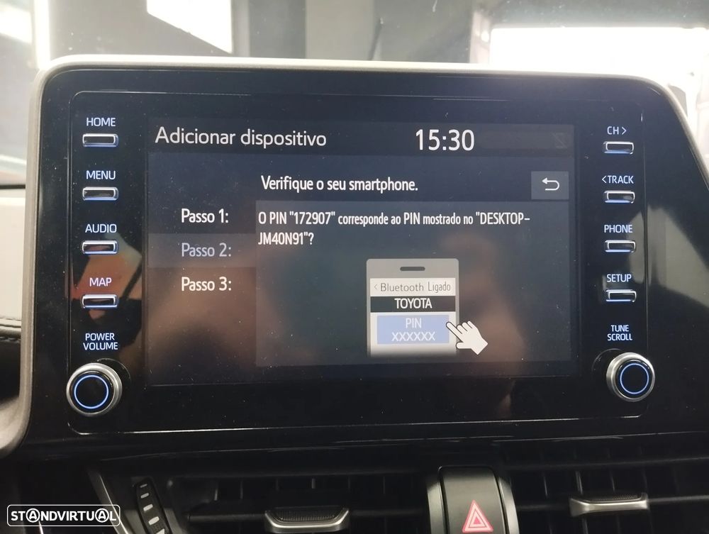 Toyota C-HR 1.8 Hybrid Comfort - 29