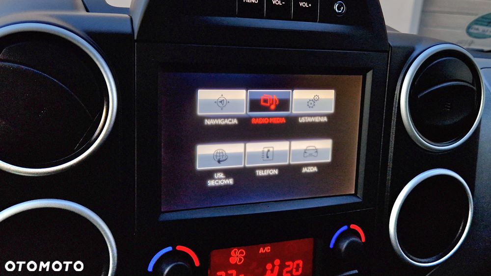 Citroën Berlingo Multispace BlueHDi 120 S&S SELECTION - 32