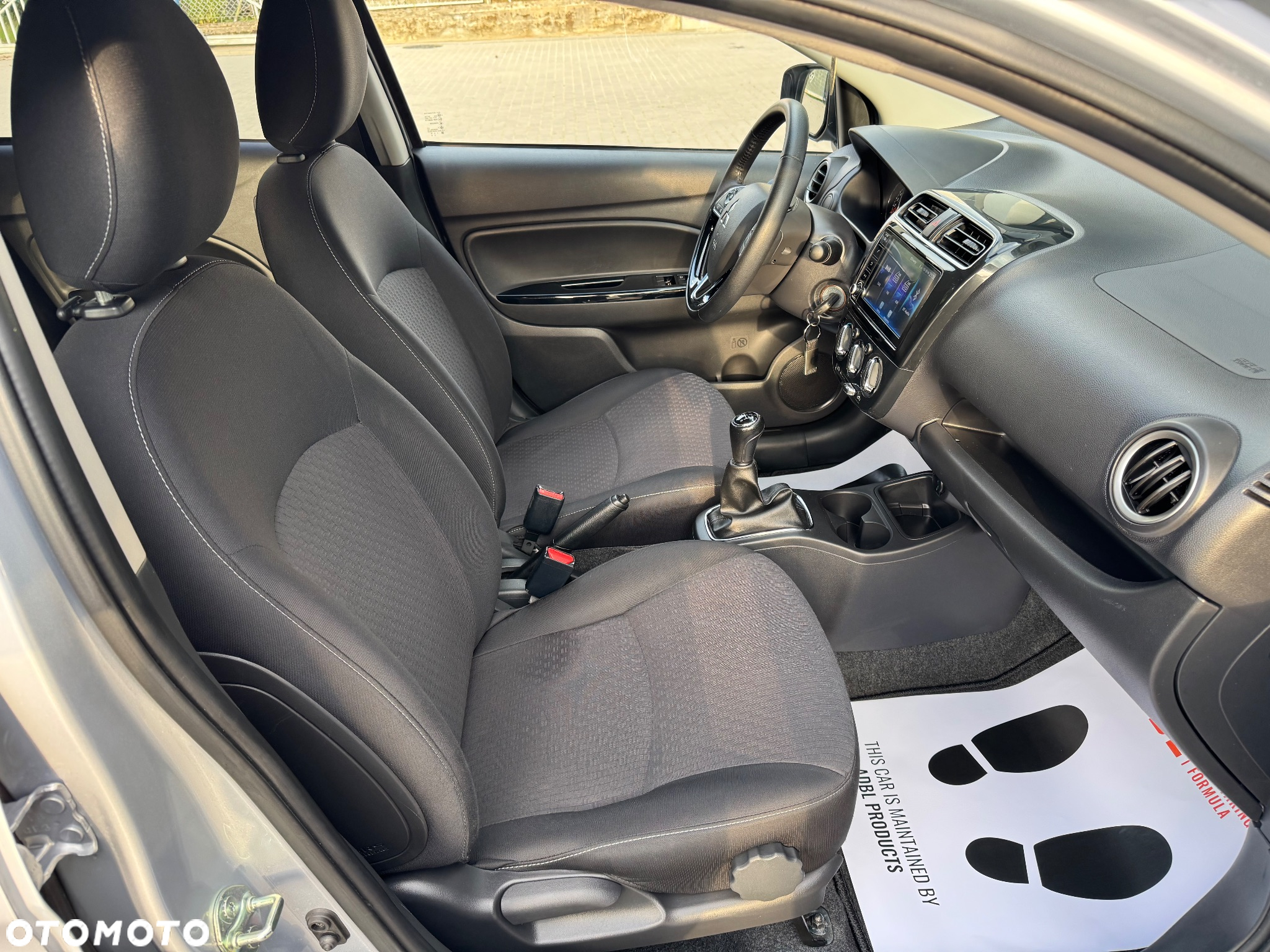 Mitsubishi Space Star 1.2 Clear Tec Edition 100+ - 24