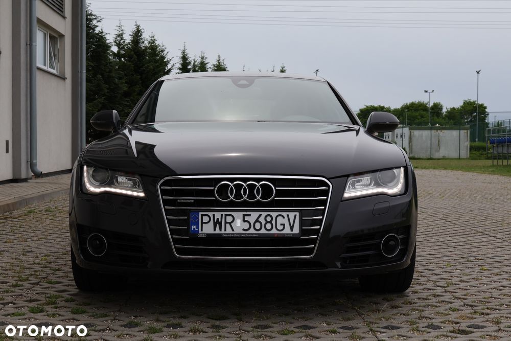 Audi A7 Sportback 3.0 TDI quattro tiptronic sport selection - 6