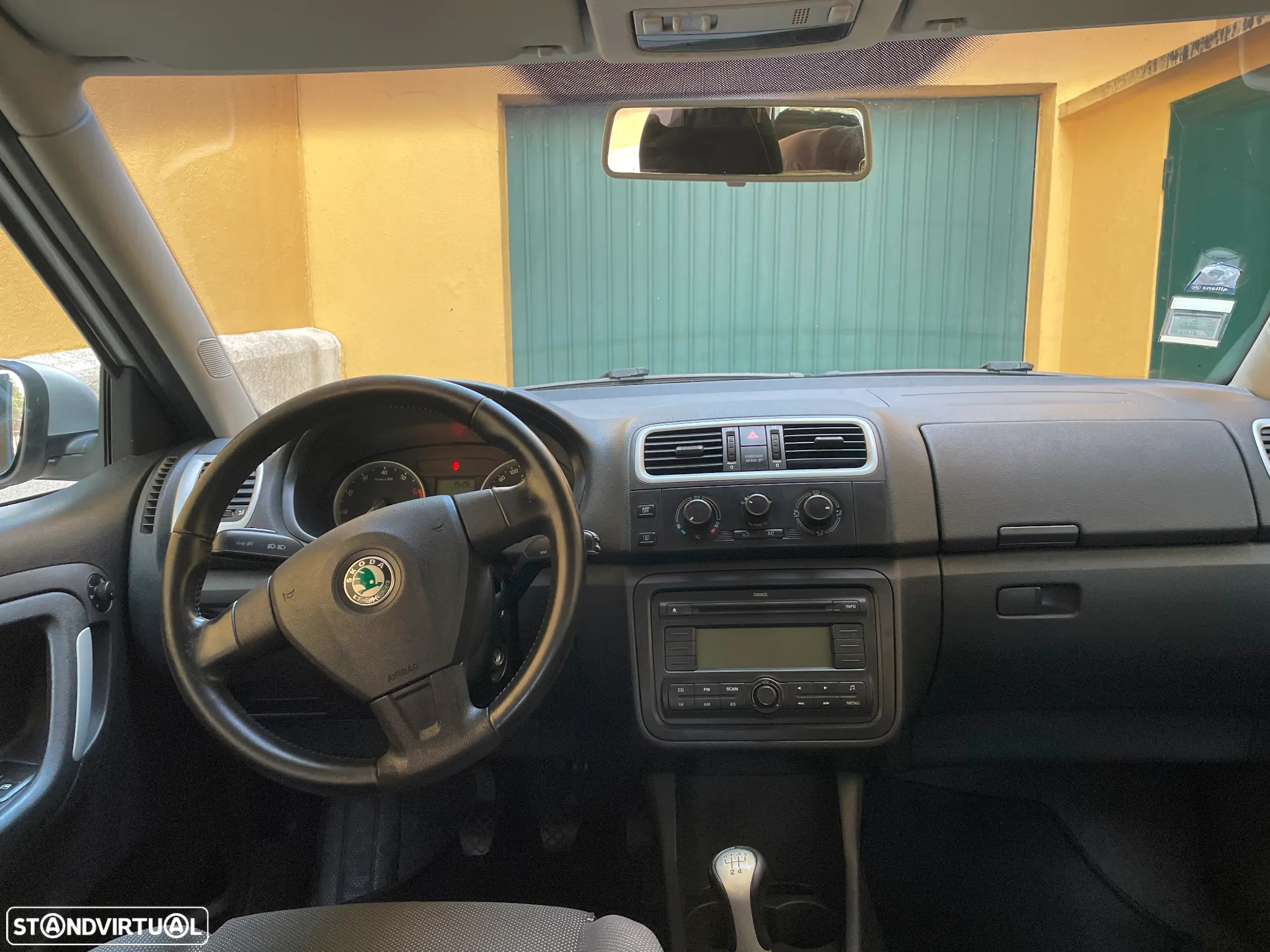 Skoda Fabia 1.2 Sport - 6