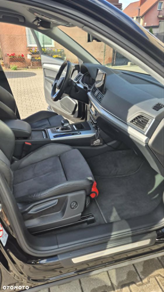Audi Q5 40 TDI mHEV Quattro S tronic - 11