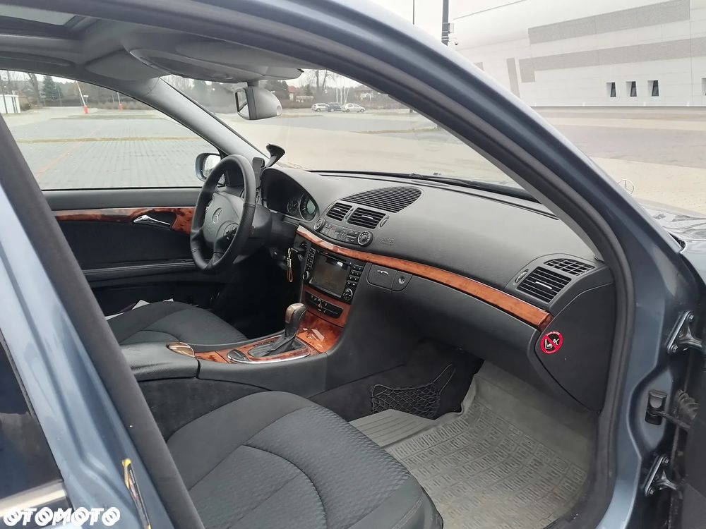 Mercedes-Benz Klasa E 220 CDI Automatik Elegance - 20