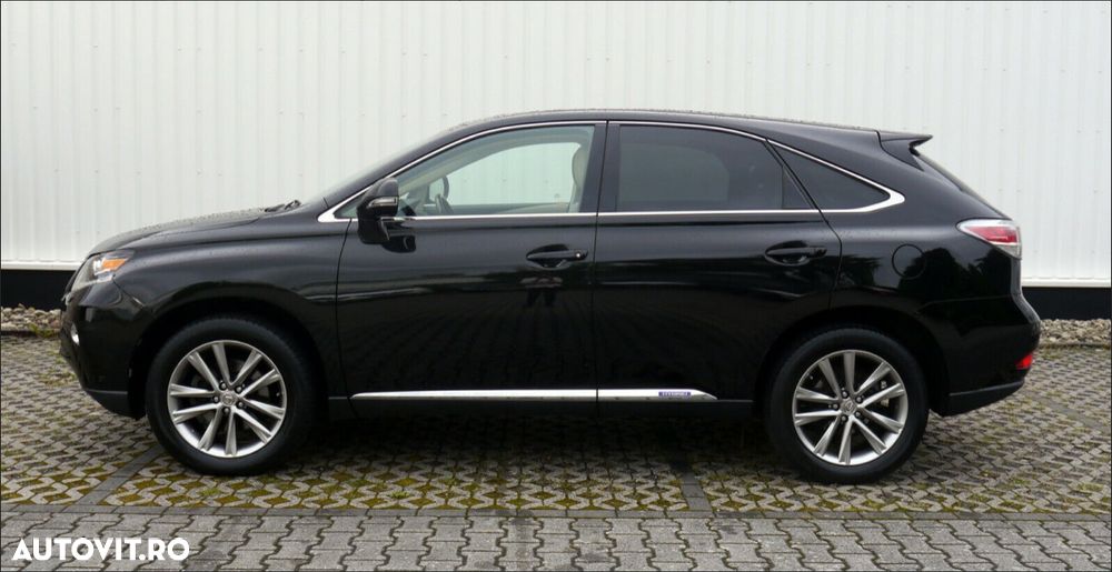 Lexus Seria RX 450h (hybrid) Luxury Line - 13