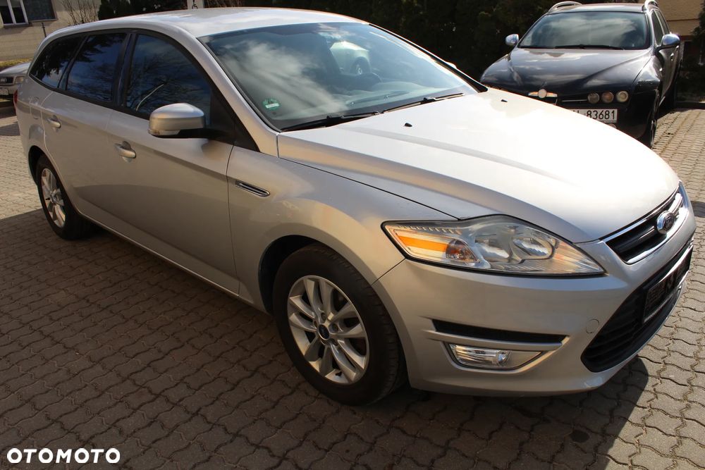 Ford Mondeo - 2