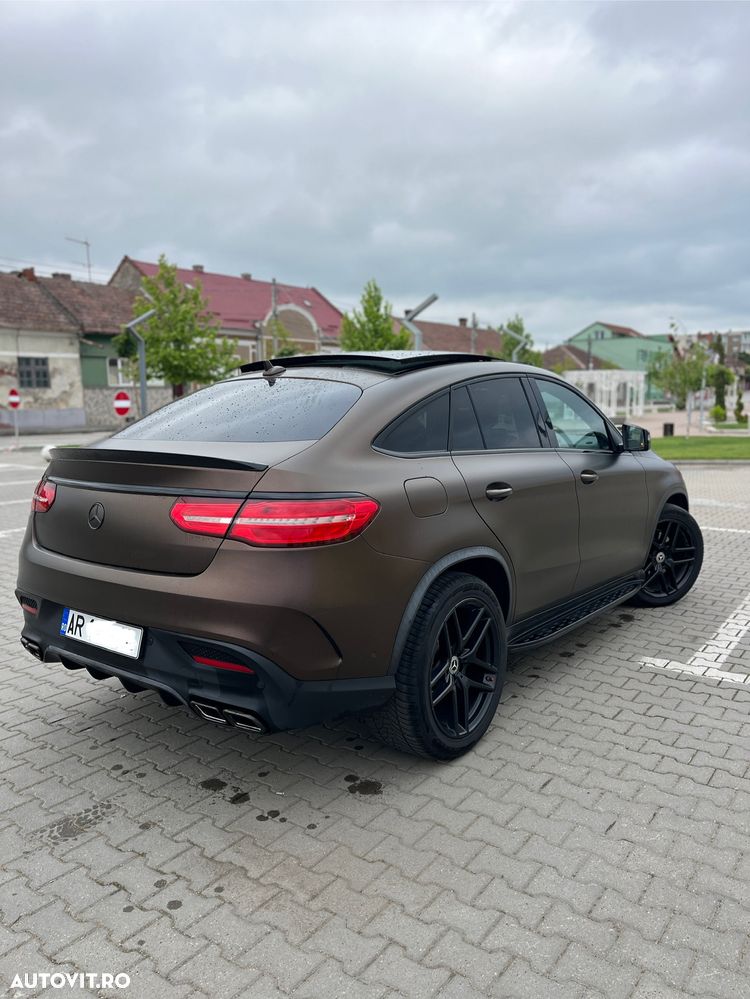 Mercedes-Benz GLE Coupe - 1