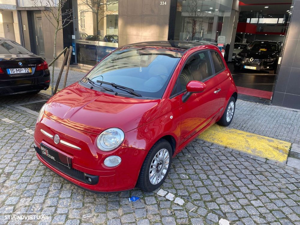 Fiat 500 1.3 16V Multijet by - 2
