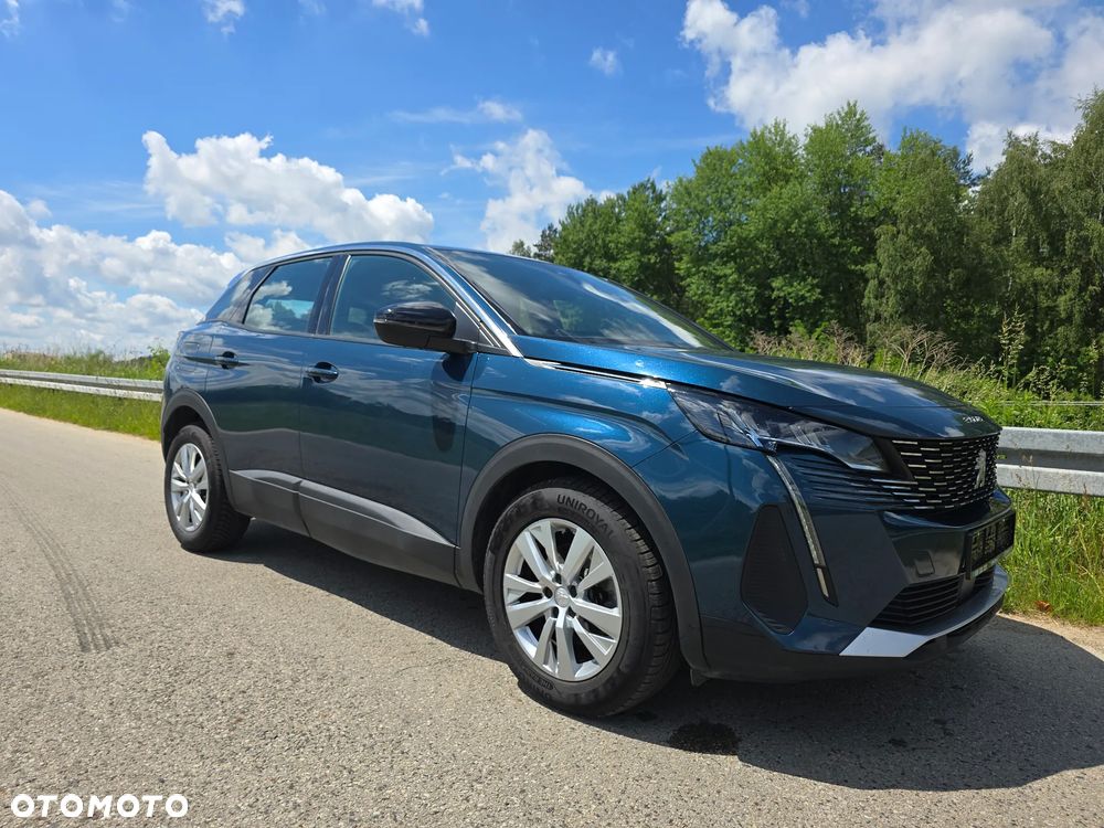 Peugeot 3008 BlueHDi 130 Stop & Start EAT8 Active - 2