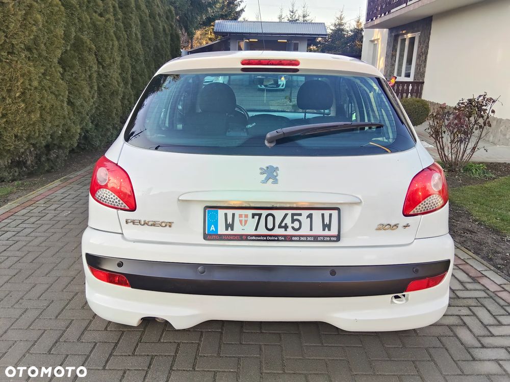Peugeot 206 plus 75 - 17