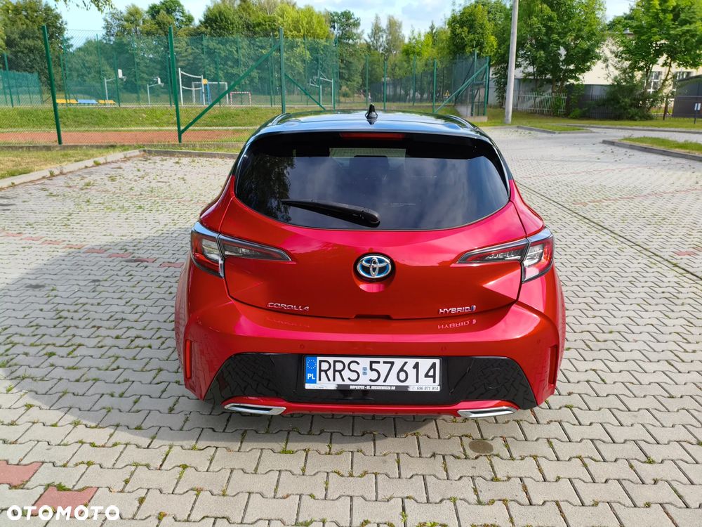Toyota Corolla - 5