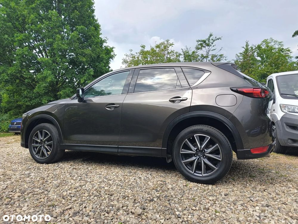 Mazda CX-5 SKYACTIV-G 165 Exclusive-Line - 3