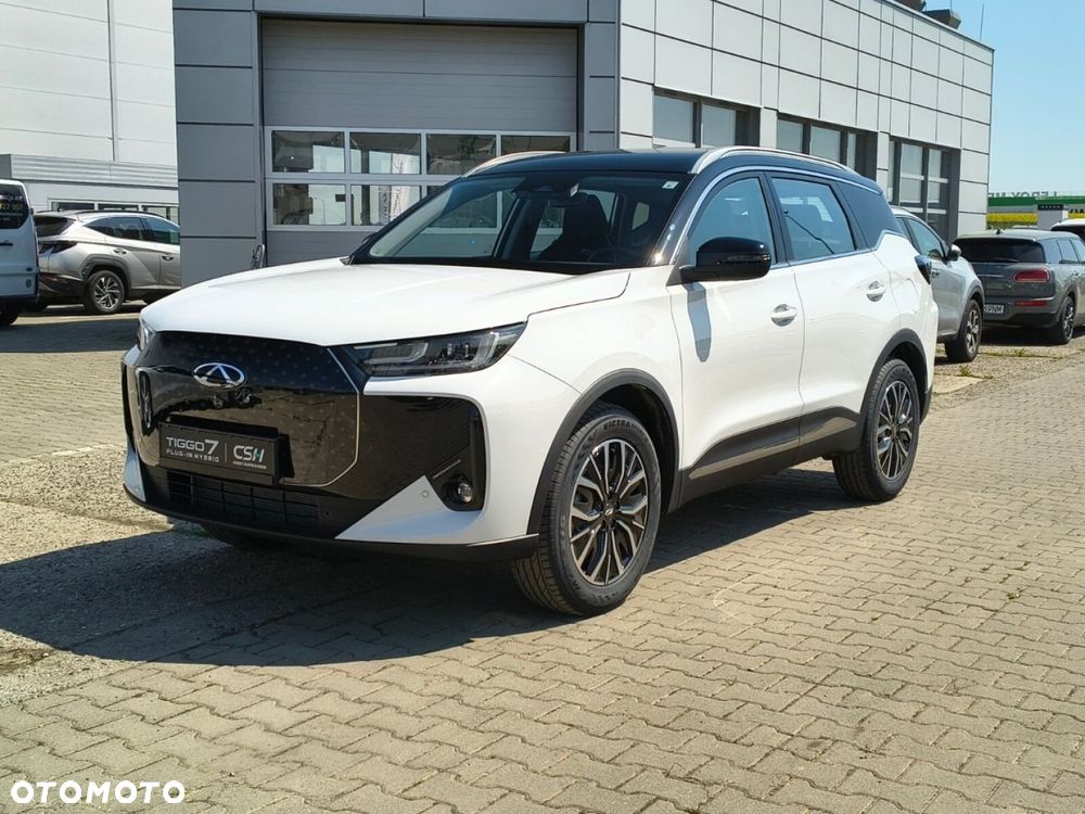 Chery Tiggo 7 1.5 T-GDI Super Hybrid Comfort DHT - 4