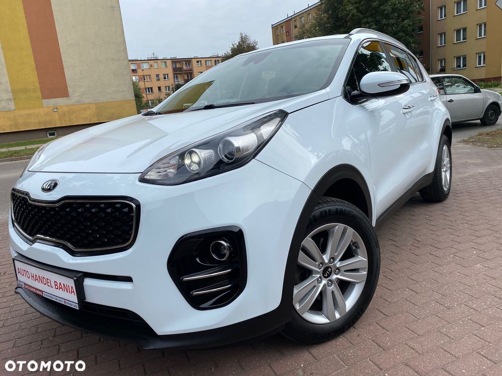 Kia Sportage 1.6 GDI 2WD Attract - 11