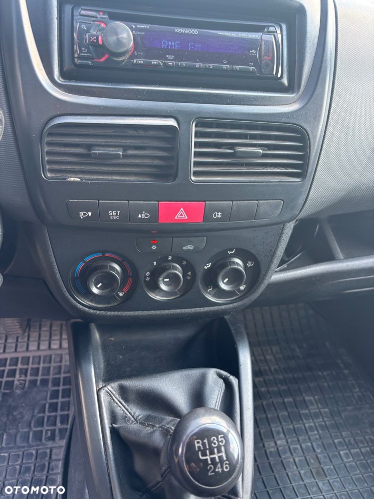 Fiat doblo - 8
