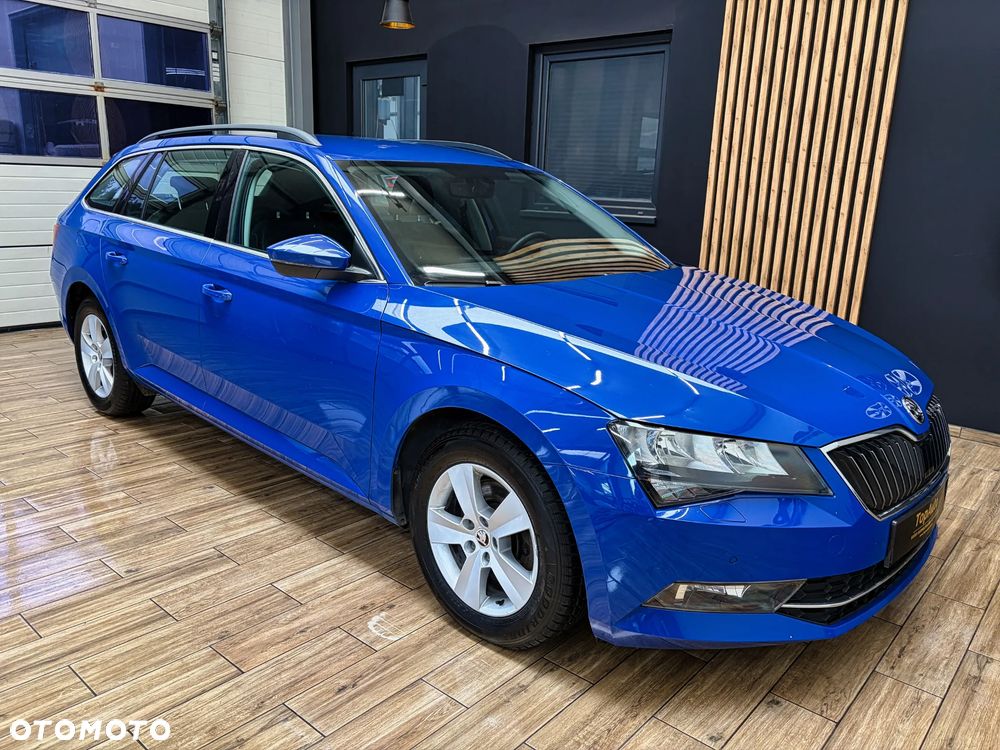 Skoda Superb 1.6 TDI Ambition DSG - 6