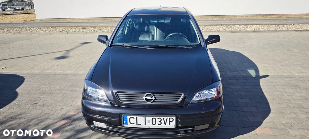 Opel Astra 1.7 DTI Comfort - 1