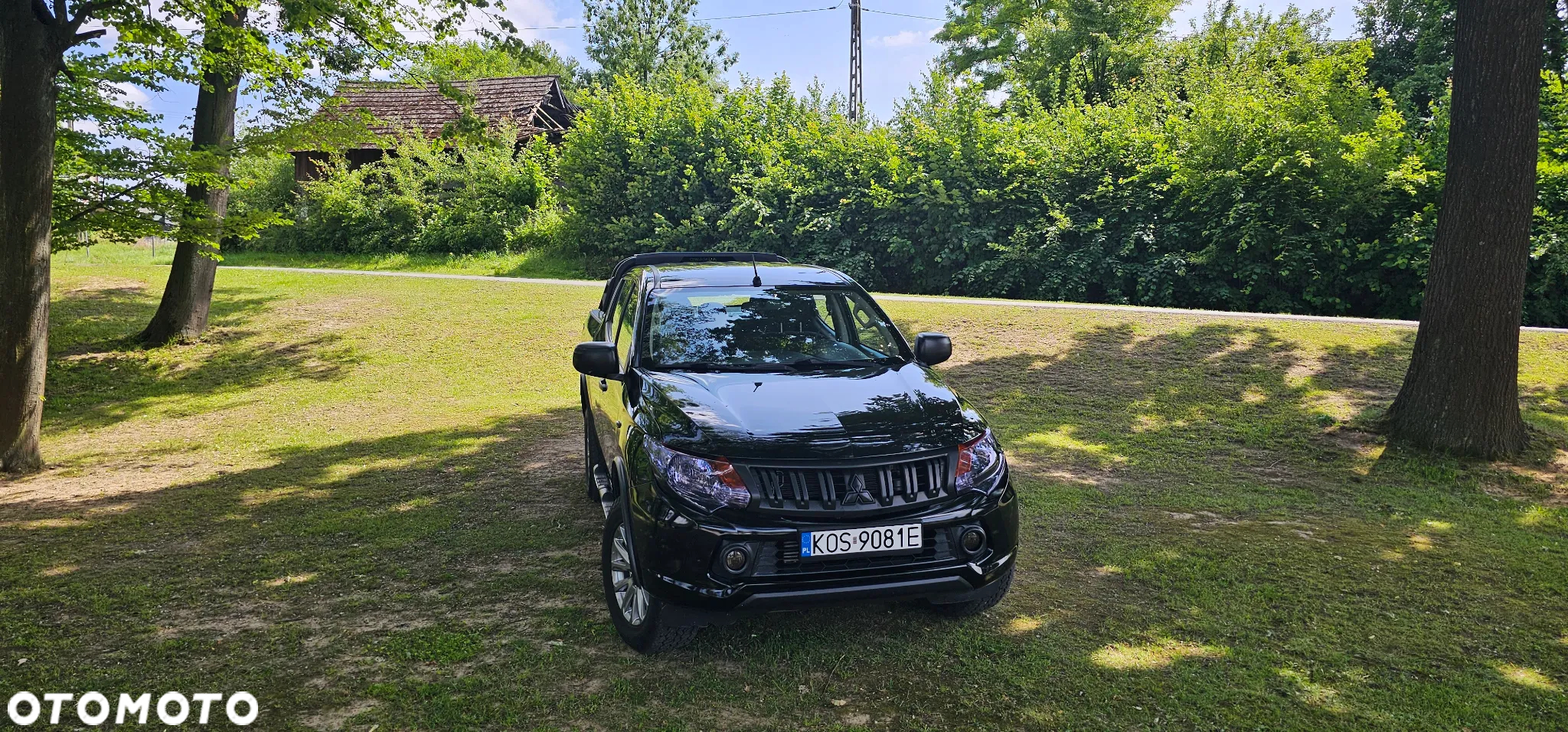 Mitsubishi L200 - 18