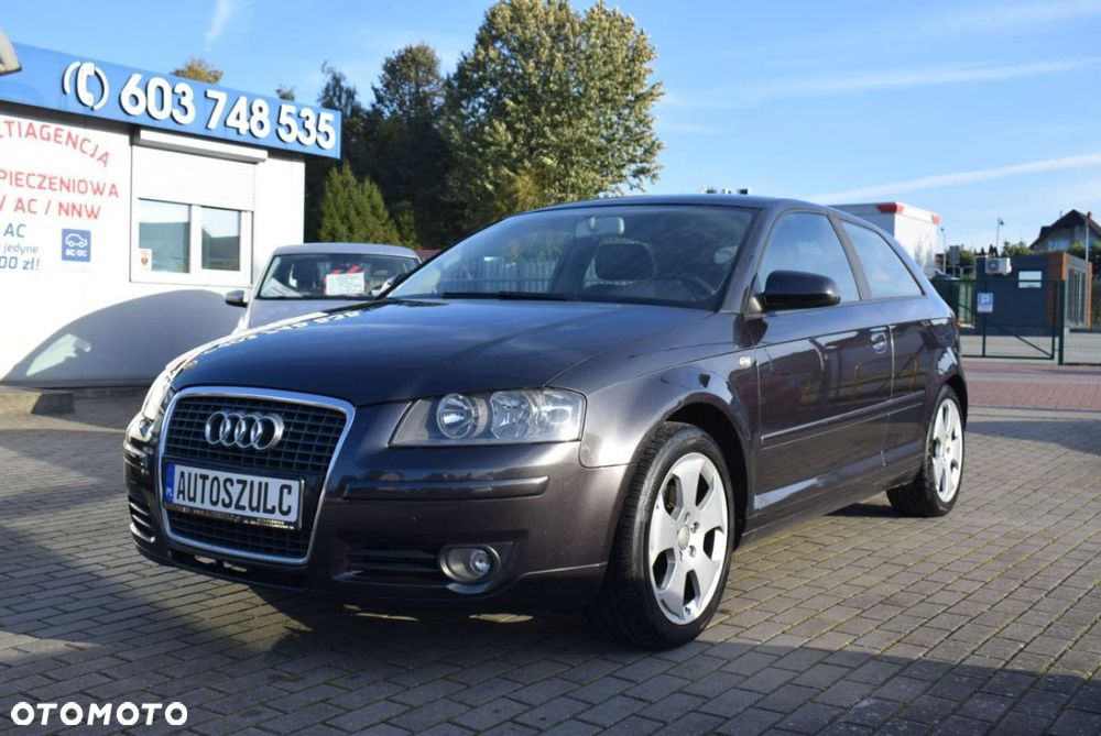 Audi A3 3-drzwiowe - 5