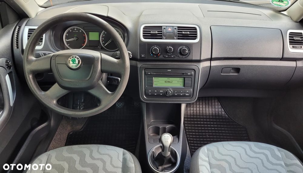 Skoda Fabia 1.2 12V Classic - 12