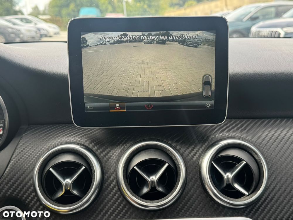 Mercedes-Benz Klasa A 180 CDI AMG Line - 11