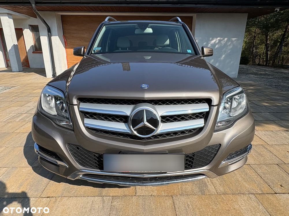 Mercedes-Benz GLK 350 4-Matic - 7