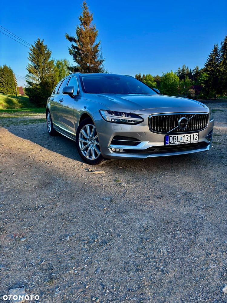 Volvo V90 D4 Geartronic Inscription - 2