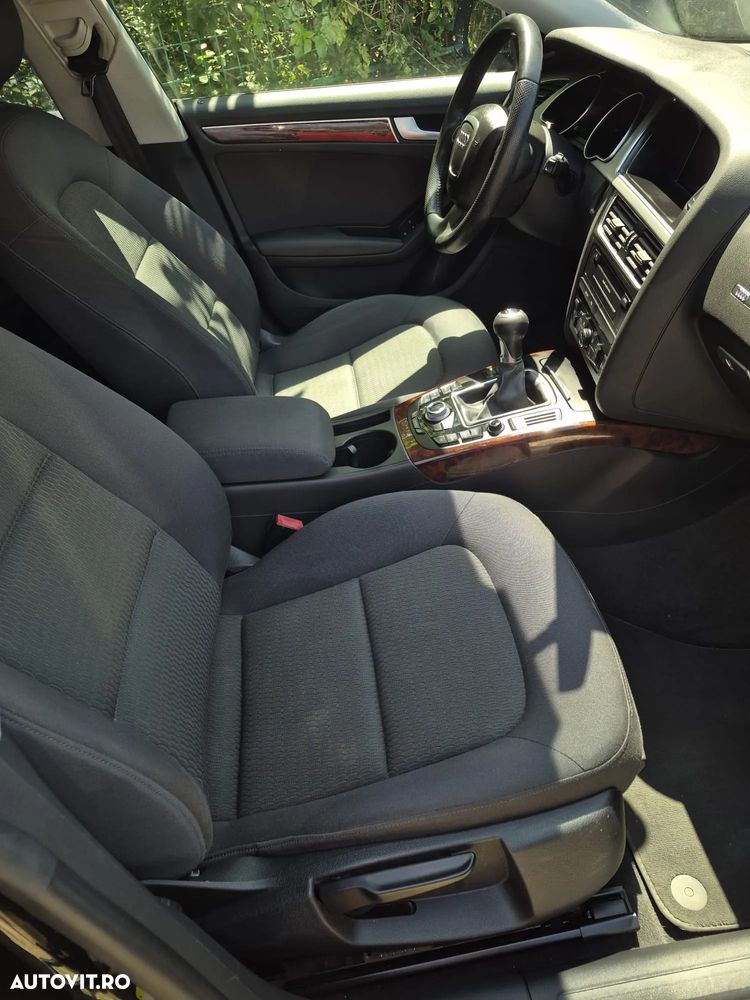 Audi A5 2.0 TFSI Sportback - 10