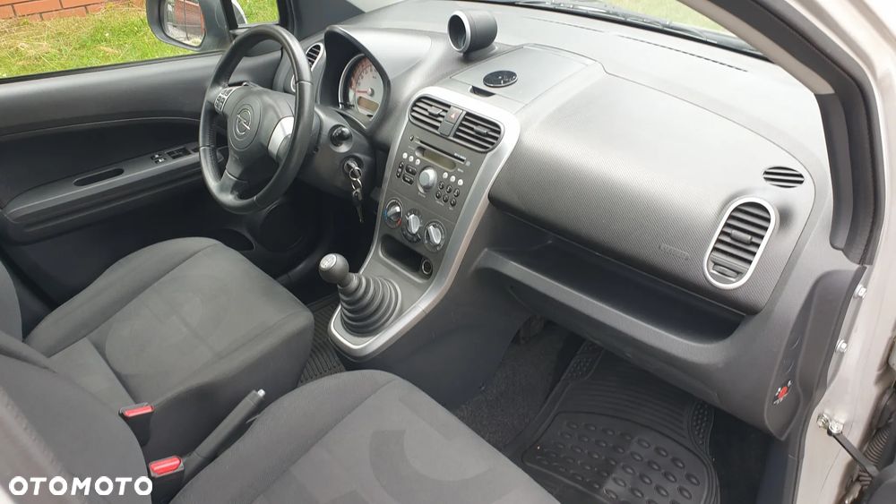 Opel Agila 1.2 Enjoy - 9