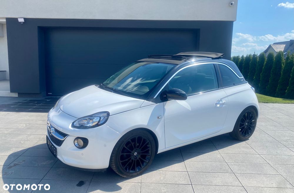 Opel Adam 1.4 EcoFLEX Start/Stop White Link - 12