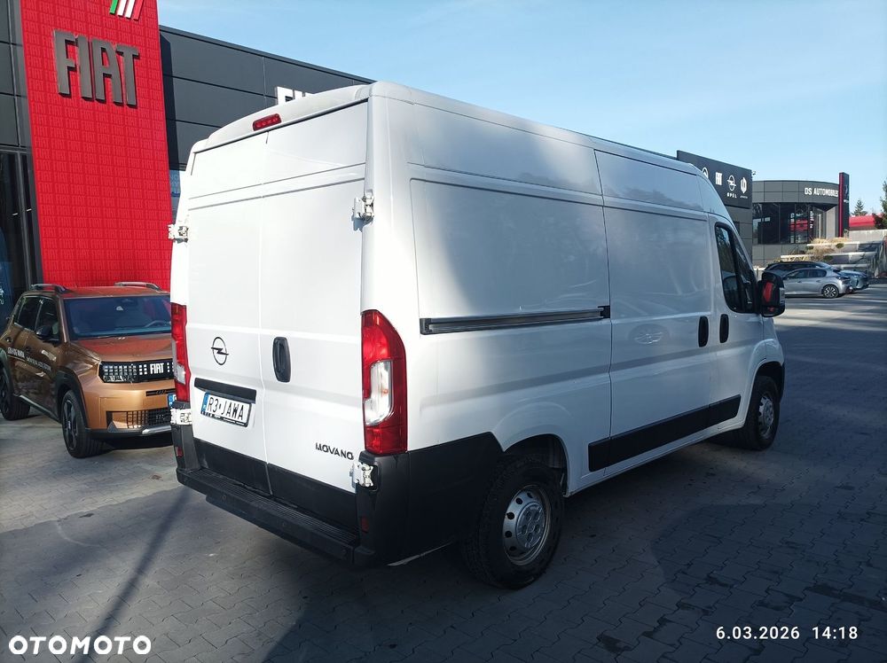 Opel Movano - 4