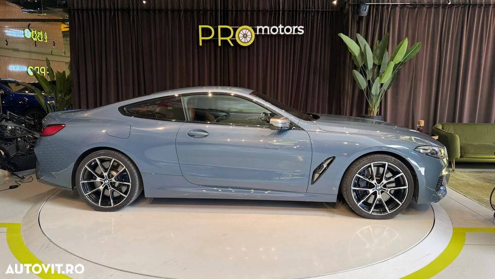 BMW M8 M850i xDrive - 4